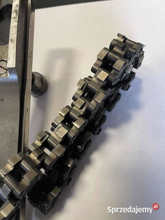 Dłuto łańcuszkowe 20mm dłutownica podkarpackie Czarna