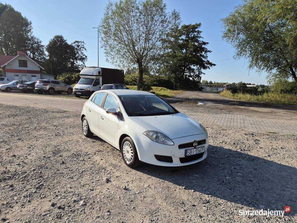 Fiat Bravo 16 JTD 90 195 6 biegów ZadbanySprawna Bravo Bujaków