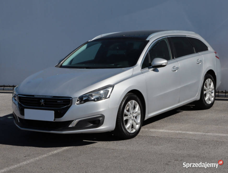 Peugeot 508 20 BlueHDi czujnik parkowania Lublin