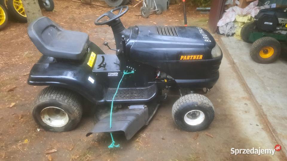 traktorek kosiarka Partner Traktorki Szczecinek