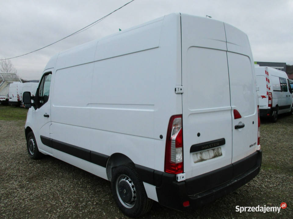 Renault Master 23 DCI 130 L2H2 VAT23 130KM Dębica sprzedam
