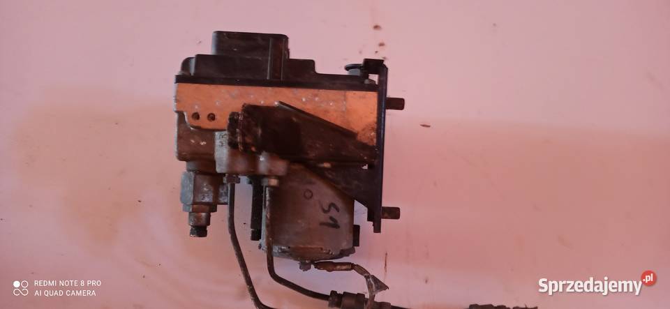 bmw e38 sterownik pompy abs v8 m52