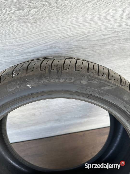 Pirelli Cinturato P7 Blue 97Y 24540r18 710mm Gorzów Wielkopolski