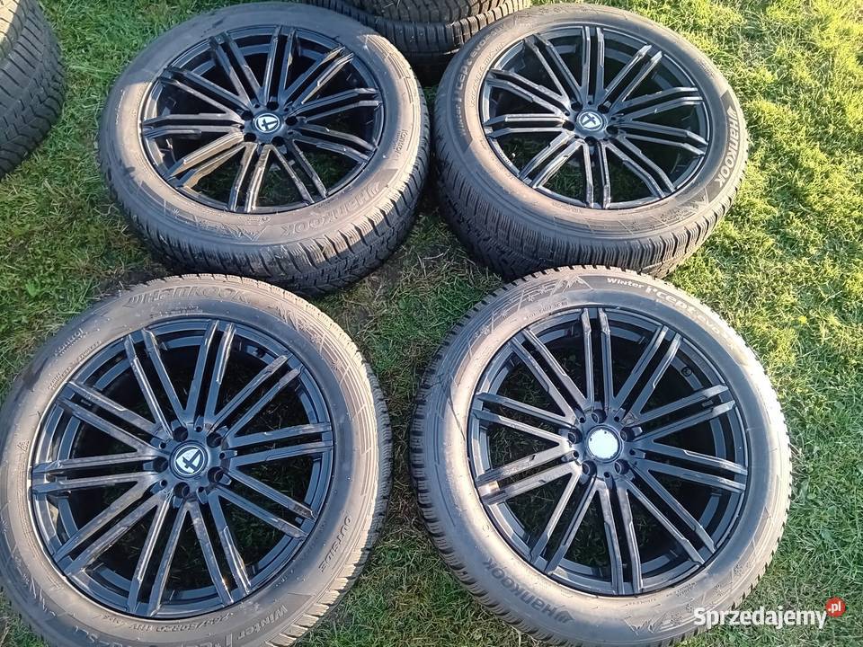 Alufelgi 20 5x112 Bmw Mercedes Audi Volkswagen Łagów