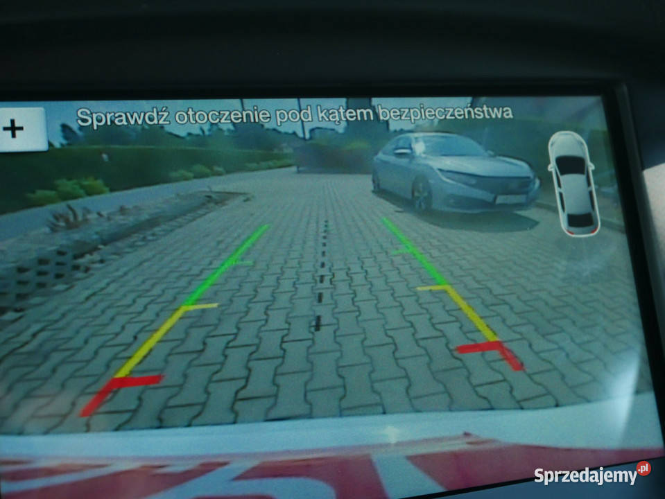 Ford Focus 10 EBst 125 Eu6 STLine Kombi Automat automatyczna Focus śląskie Goczałkowice-Zdrój