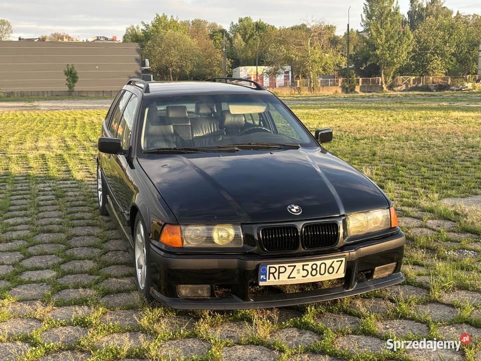 Bmw E36 LPG Przeworsk