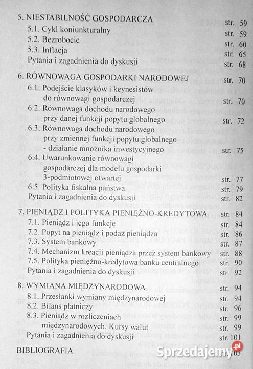 Przedsiębiorca na rynku Zofia Skrzypczak