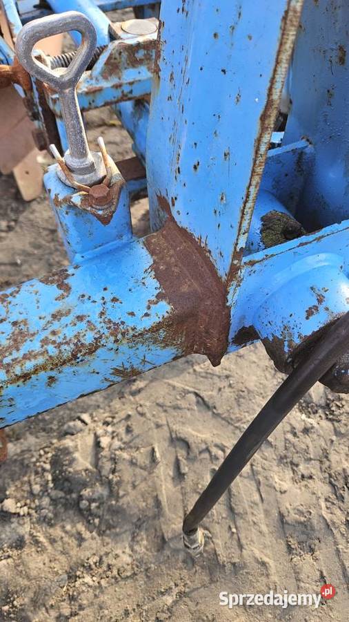 Pług lemken opal 90 21 3 skibowy Brodnica