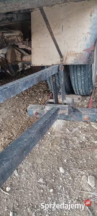 Sprzedam ładowacz do bel nieuszkodzony