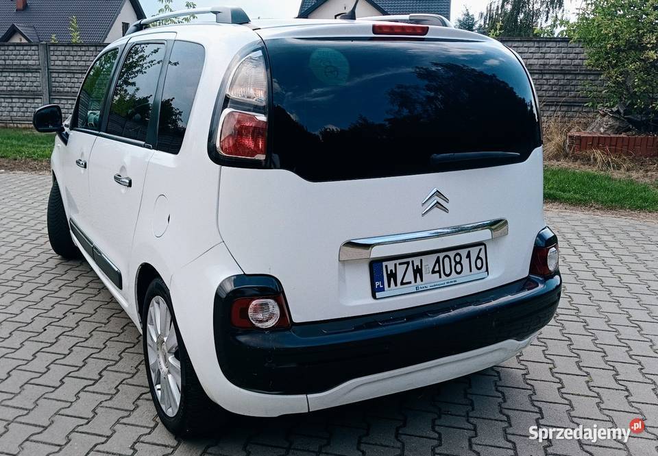 Citroen C3 Picasso igła właściciela Zwoleń sprzedam