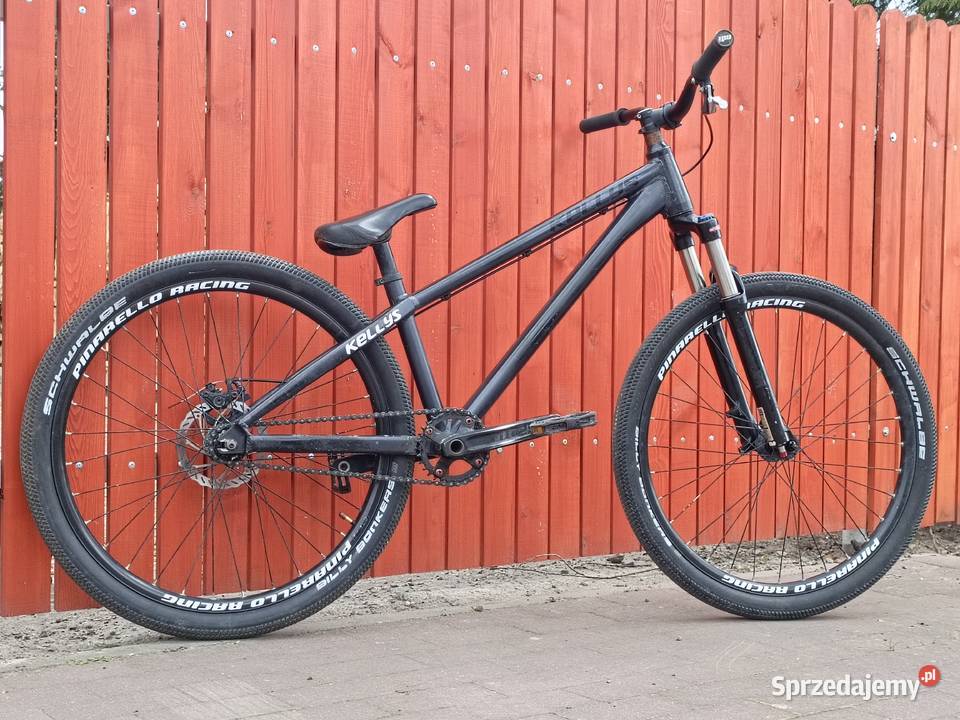 Rower dirt kellys whip 30 CZYTAJ OPIS