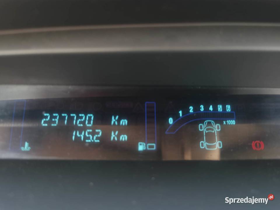 RENAULT MEGANE SCENIC 15dCi LIFT isofix Toruń sprzedam