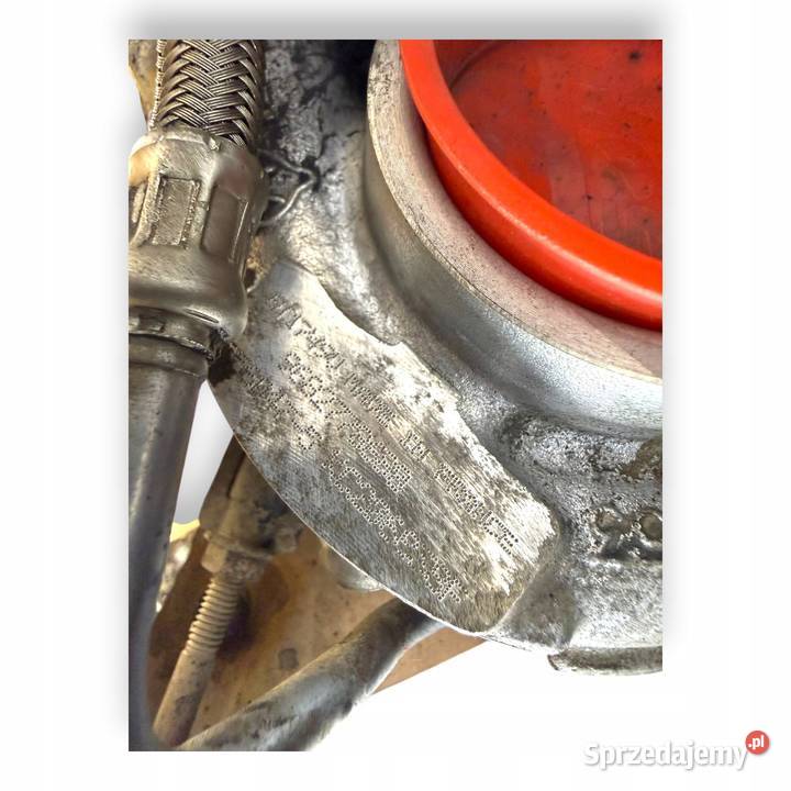 SILNIK RHR Peugeot 407 Citroen C5 III 20 HDI 16V lubelskie Chełm sprzedam