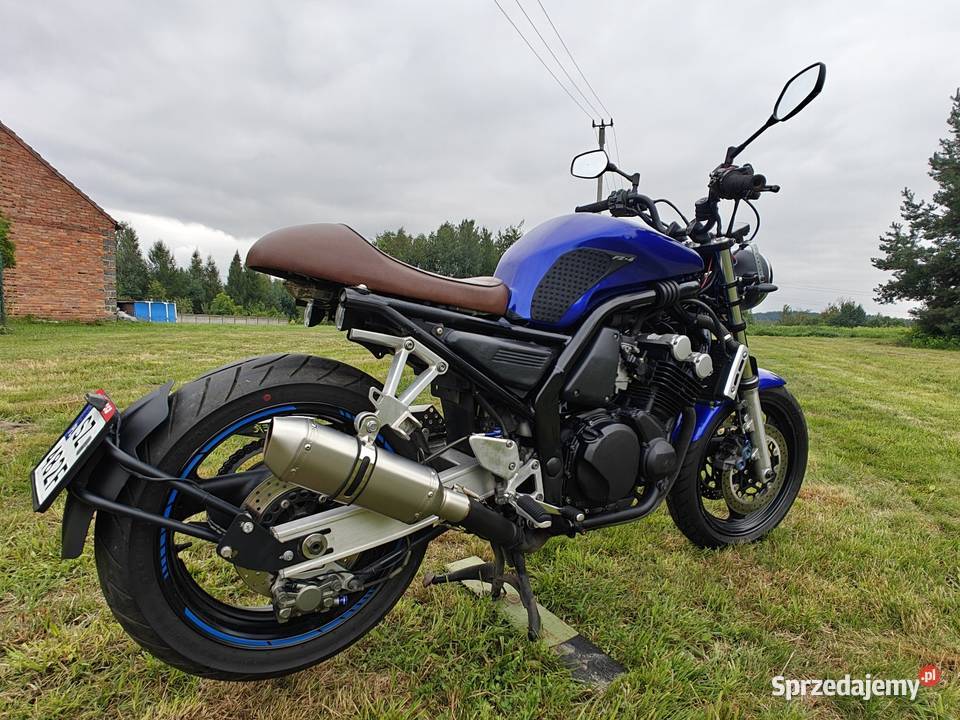 Yamaha Fazer 600cc sprzedam