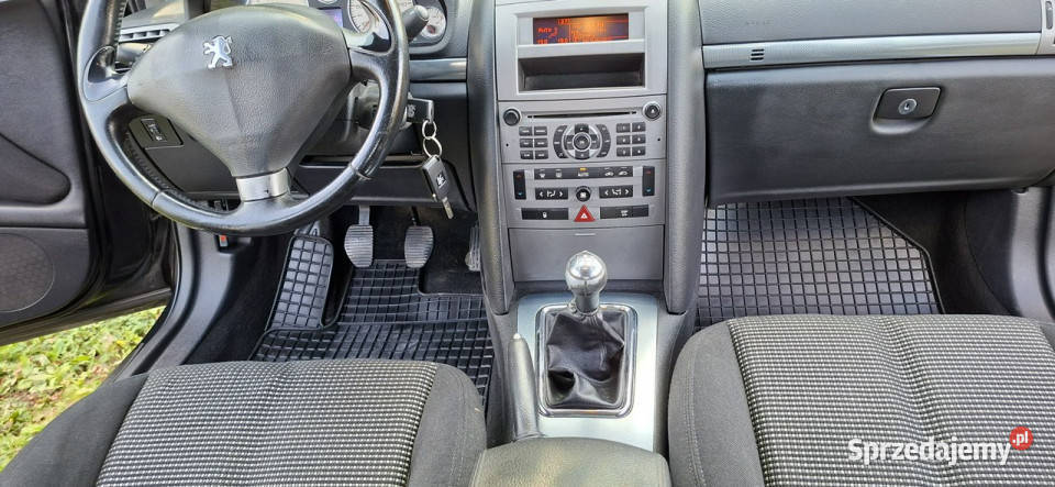 Peugeot 407 SW 20b 136 zadbany i serwisowany