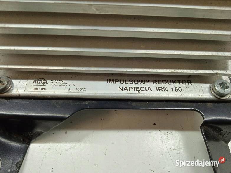 MODUŁ PRZETWORNICA NAPIĘCIA 24V12V Iveco świętokrzyskie sprzedam