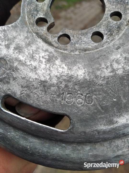 Koło magnesowe WFM WSK 125 Sobieska Wola Pierwsza sprzedam