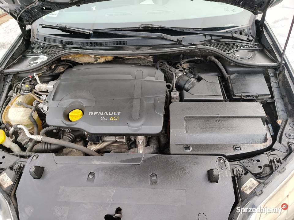 Renault Laguna III immobilizer lubelskie