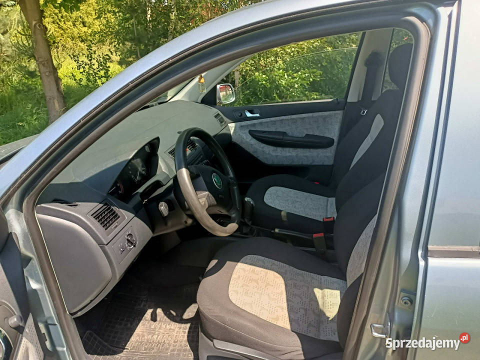 koda Fabia Skoda Fabia 14 02r I 19992008 Rok produkcji 2002 Tarnów
