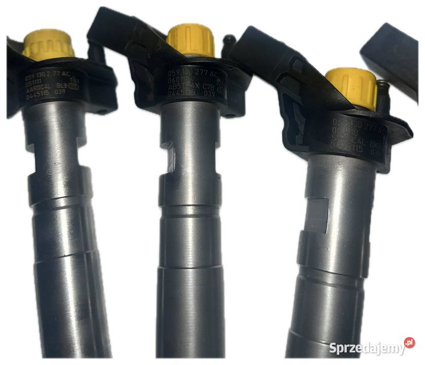 Wtryskiwacz regenrowany wtrysk 0445115039 Słubice
