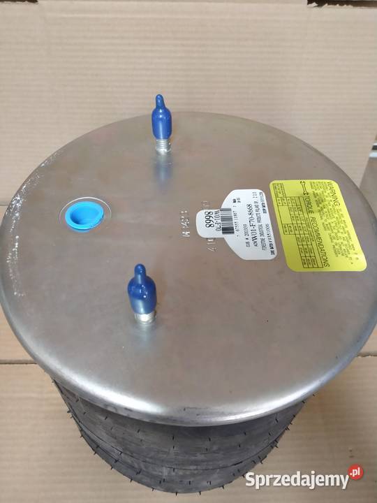 PODUSZKA PNEUMATYCZNA FIRESTONE W01F708668 NOWA ciężarowe Pozostałe Kargowa