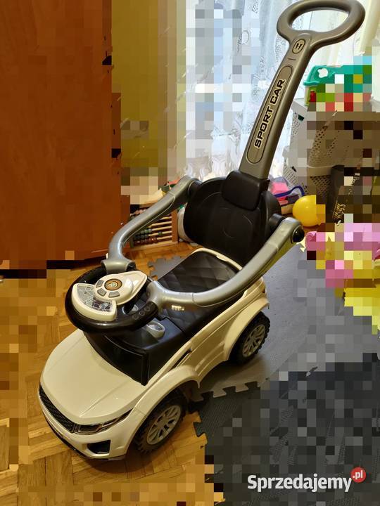 Jeździk samochód biały Toyz Wrocław