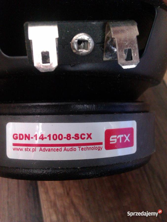 Kompletny głośników zwrotnice warmińsko-mazurskie Piecki