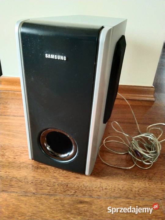 Subwoofer SAMSUNG WUP30 dolnośląskie Świdnica