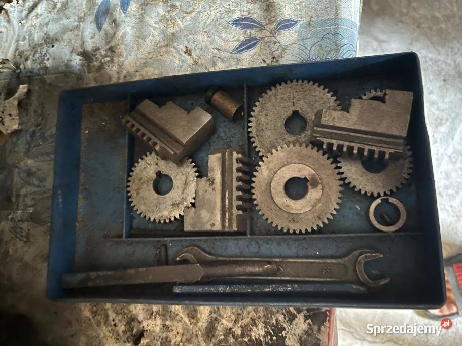 Tokarka do metalu Nutool MC550W 130 mazowieckie Myszyniec