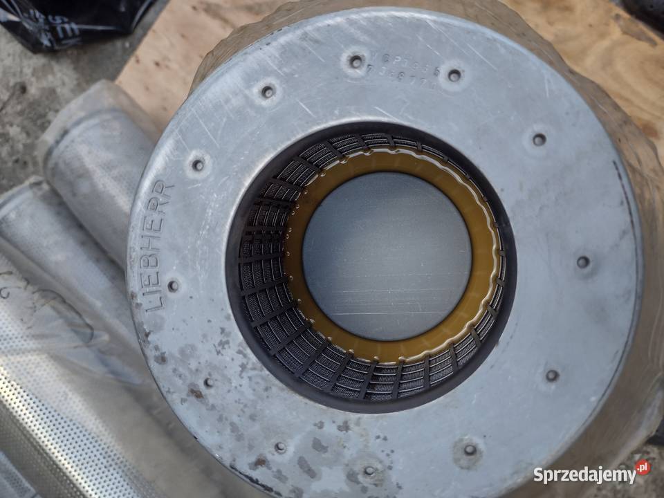 Filtr hydrauliczny Liebherr Gołcza sprzedam
