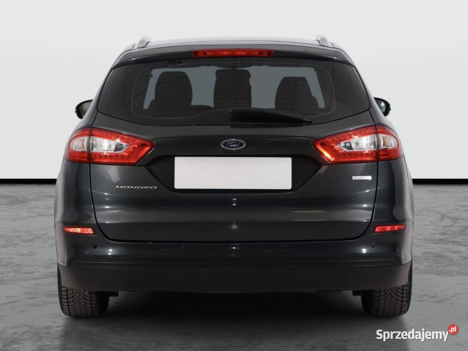 Ford Mondeo 15 EcoBoost nieuszkodzony Piaseczno