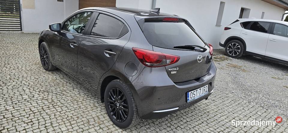 Mazda 2 15 MHybridHomura Bogata wersja Strzelce Opolskie sprzedam