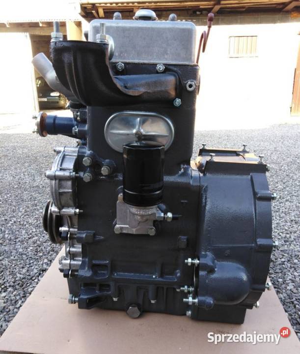 Silnik Ursus C330 Zwoleń