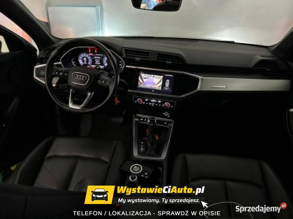 Audi Q3 Brzesko Telefon 509853003 II 20182025 Włocławek