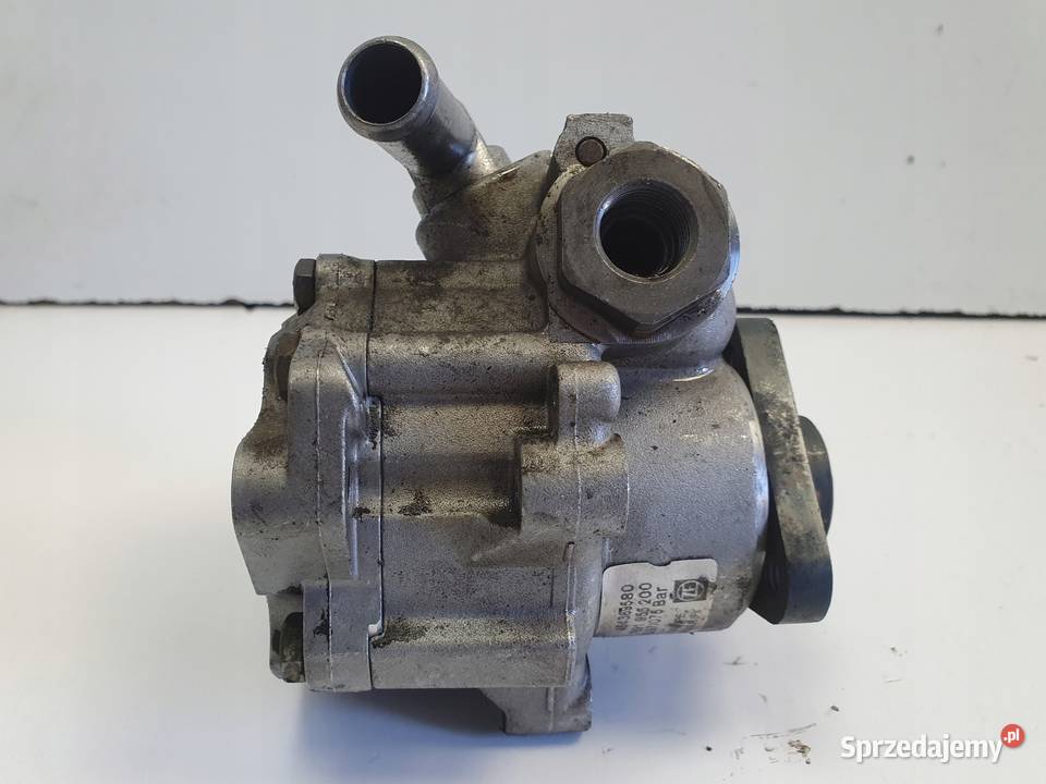 Fiat Bravo I 14 12V POMPA WSPOMAGANIA 464369580 lubelskie Chełm