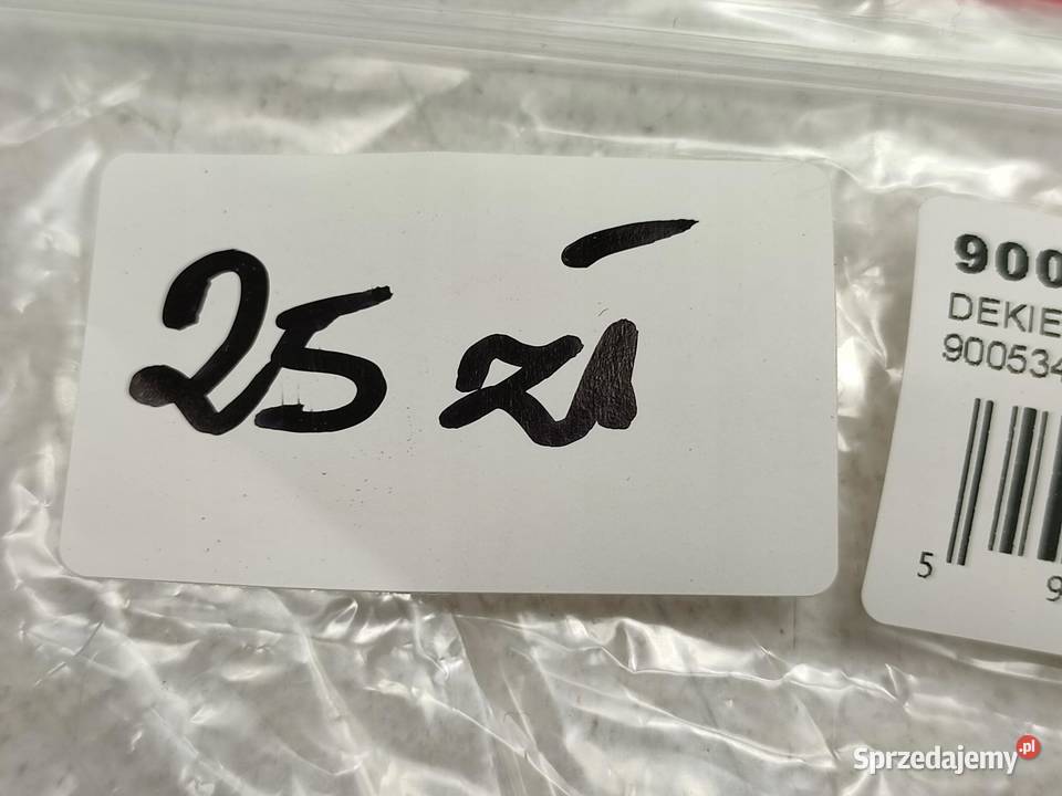 DEKIELEK FELGI 2 80mm 80mm OPEL ASCONA B Akcesoria sprzedam