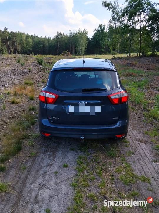 Ford cmax 16benz Motoryzacja Mielcuchy