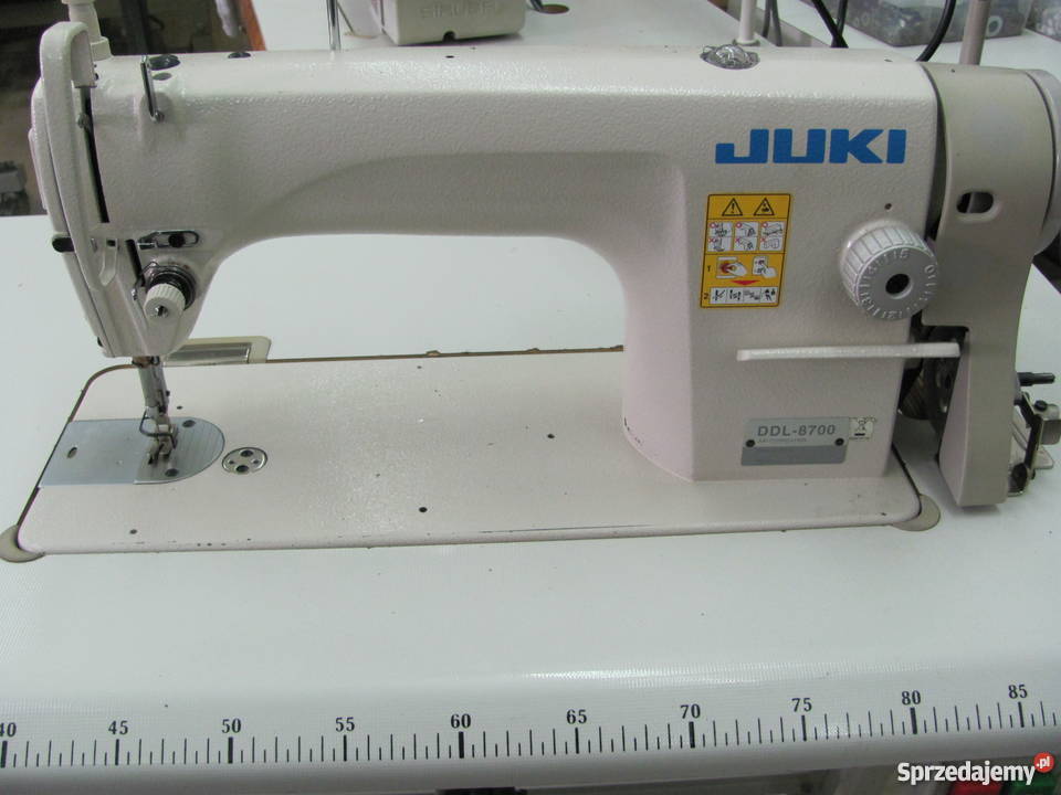 Stębnówka JUKI DDL 8700 Kutno