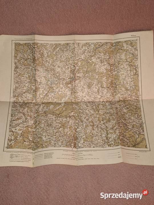 Stare mapy7 sztuk Nowe