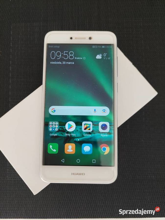 Huawei P9 Lite 2017