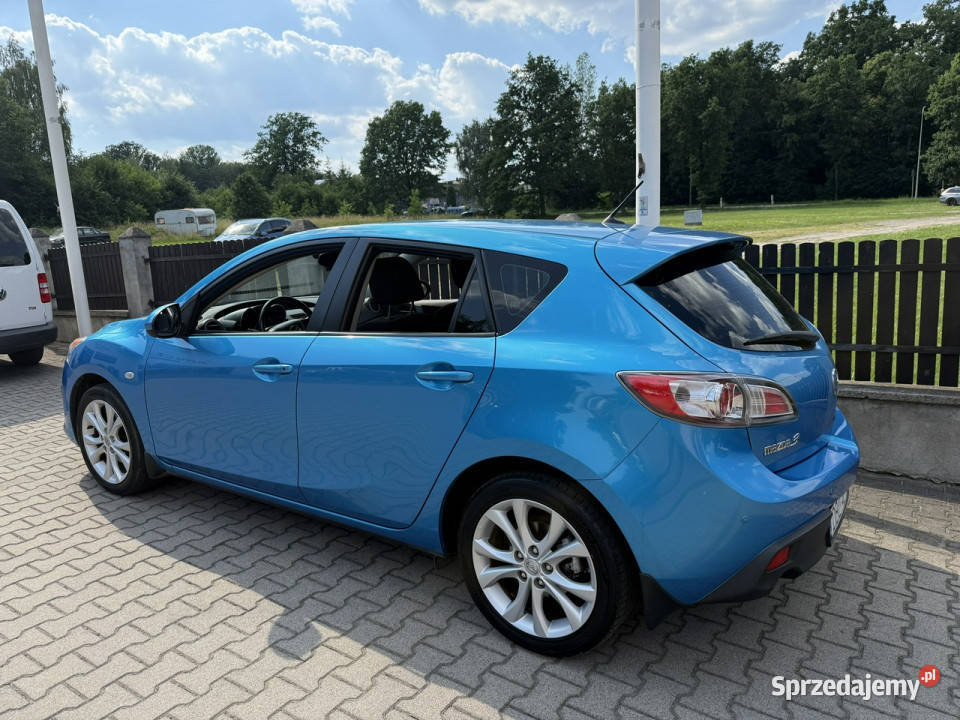 Mazda 2 16 benzyna ładna zarejestrowana II 1598cm3 Bolesławiec sprzedam