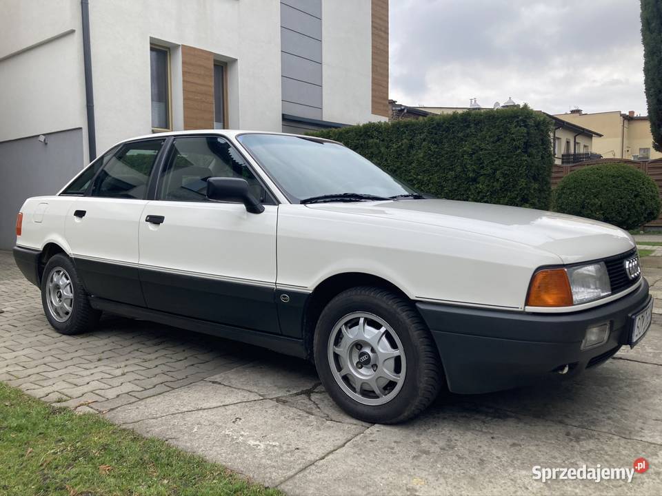 Audi 80 B3 Klimatyzacja 4/5 śląskie Dąbrowa Górnicza