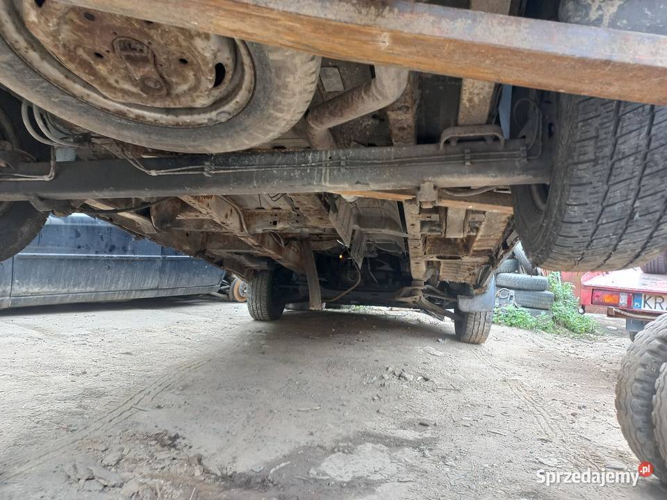 Wszystko ford Transit Lampy maska drzwi osobowe małopolskie