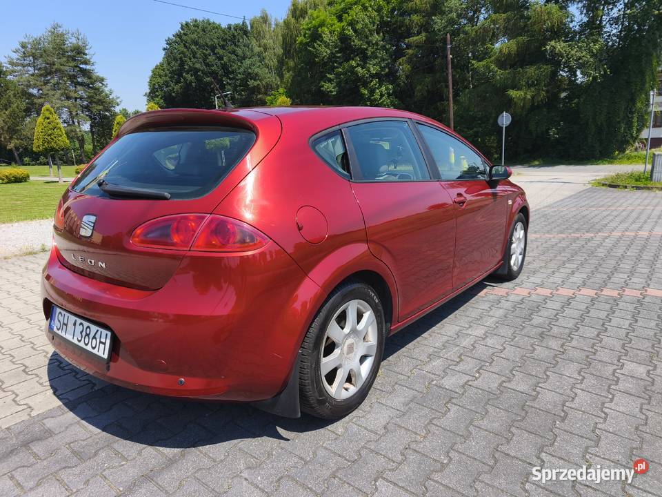 Ekonomiczny Seat Leon w stanie mechanicznym Chorzów