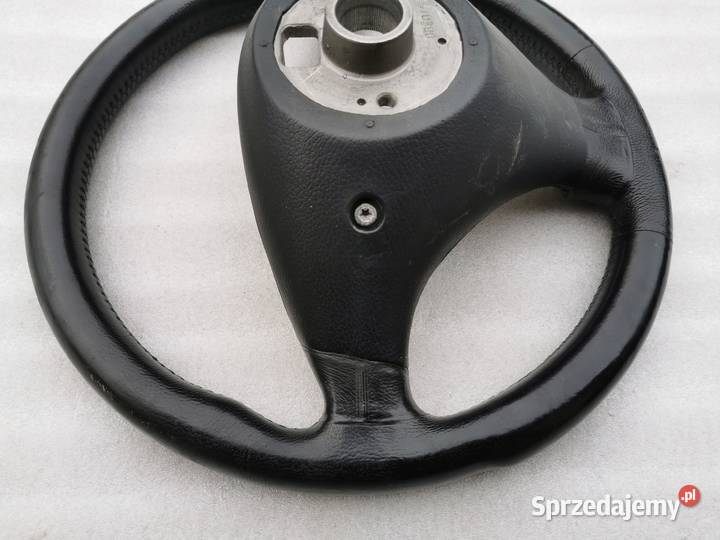 Skórzana Kierownica Audi A4 B5 A6 C5 S Line mazowieckie Wyszków sprzedam