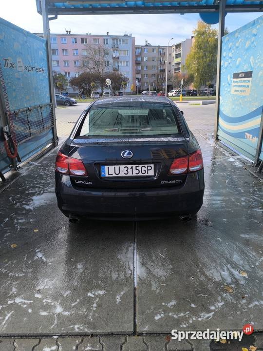 Lexus GS 450H Tarnobrzeg