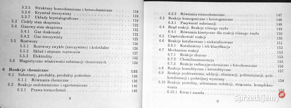 Chemia ogólna Mini leksykon Vladimir Fajnor Chełm
