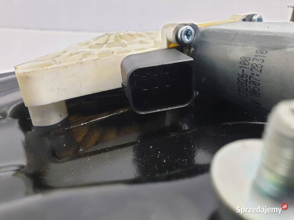 Mercedes A205 Coupe LEWY MECHANIZM SZYBY osobowe Mechanizmy opuszczania szyb Janów