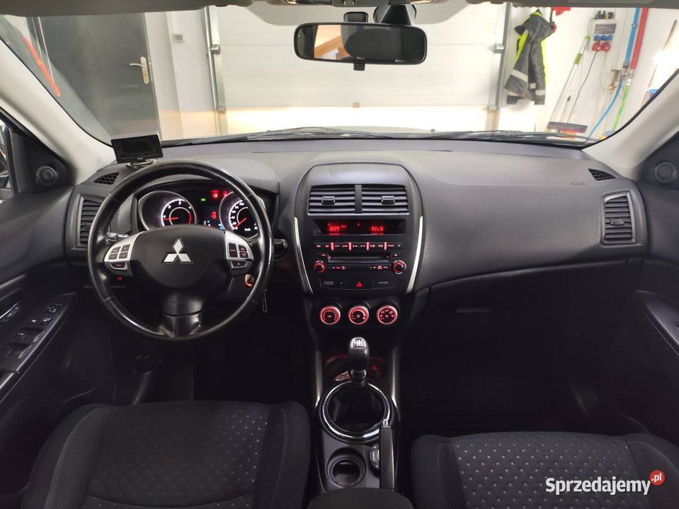 Sprzedam zadbane Mitsubishi ASX