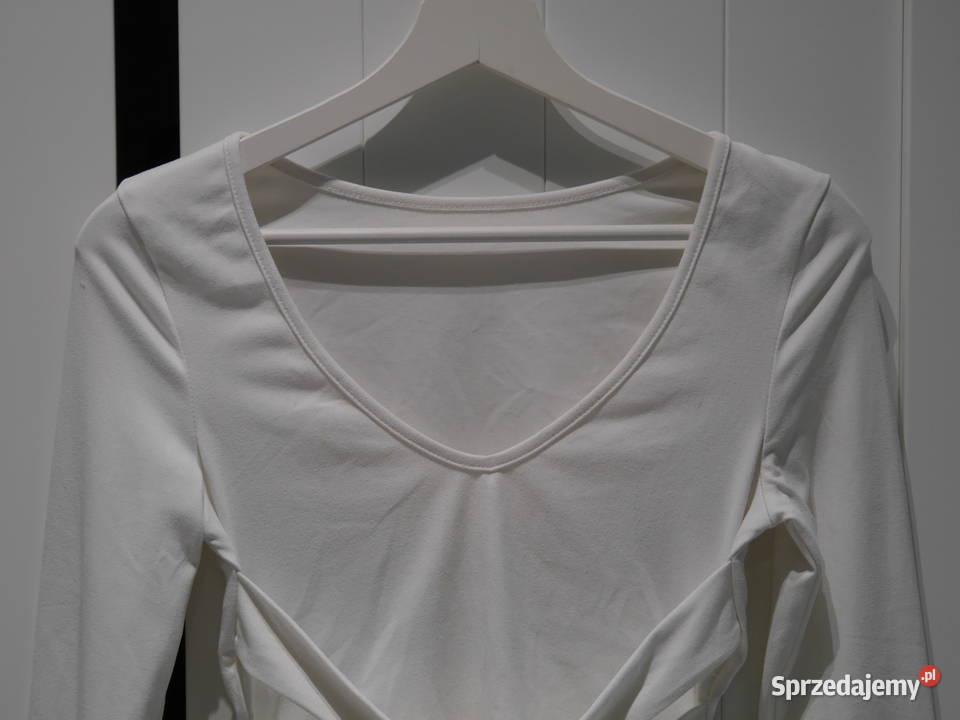 Shein fajna bluzeczka 34 XS dolnośląskie Wrocław sprzedam